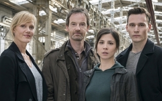 Tatort Faber, Bönisch, Dalay und Pawlak