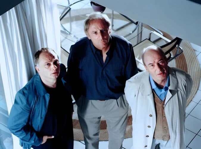 Tatort : Bienzle und das Doppelspiel