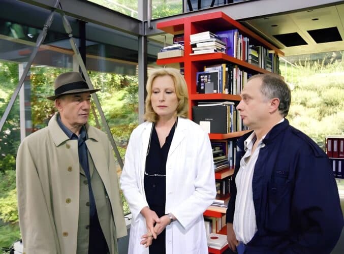 Tatort : Bienzle und der steinerne Gast
