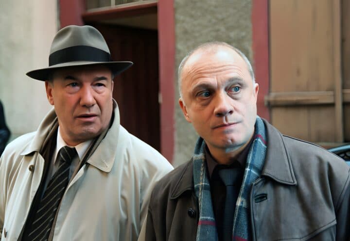 Tatort : Bienzle und der Taximord