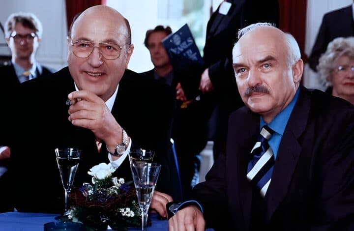 Tatort : Der Duft des Geldes