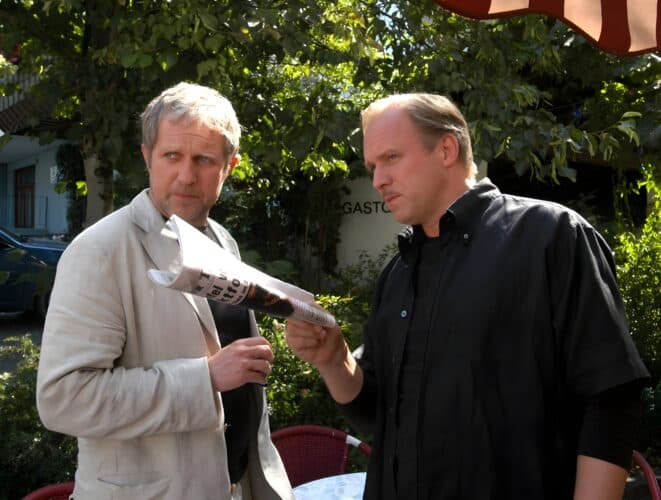 Tatort : Der Teufel vom Berg