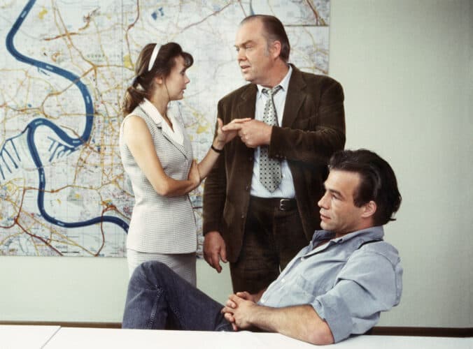 Tatort : Deserteure