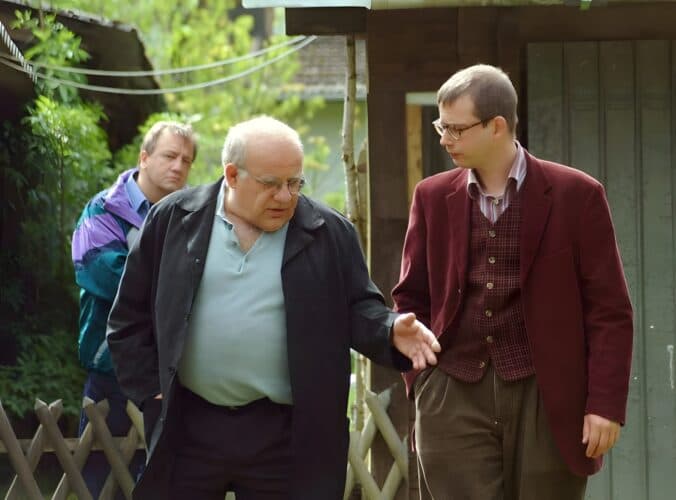 Tatort : Reise ins Nichts