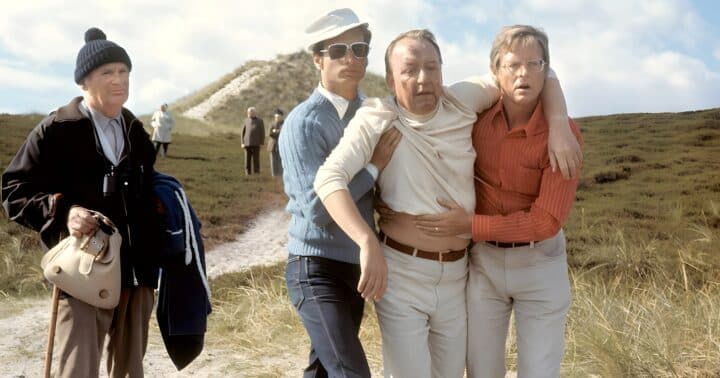 Tatort : Strandgut