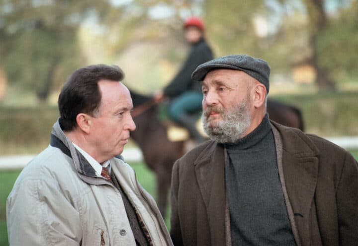 Tatort : Tödlicher Galopp