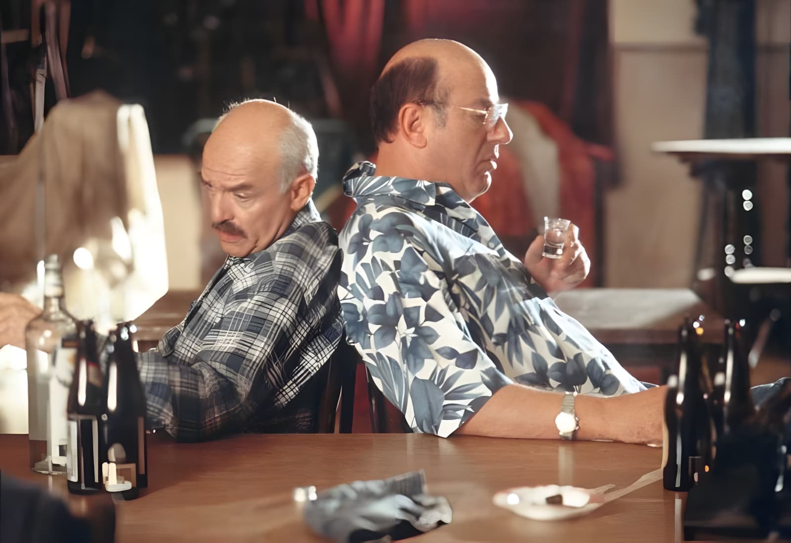 Tatort: Undercover Camping
