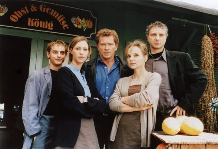 Tatort : Viktualienmarkt