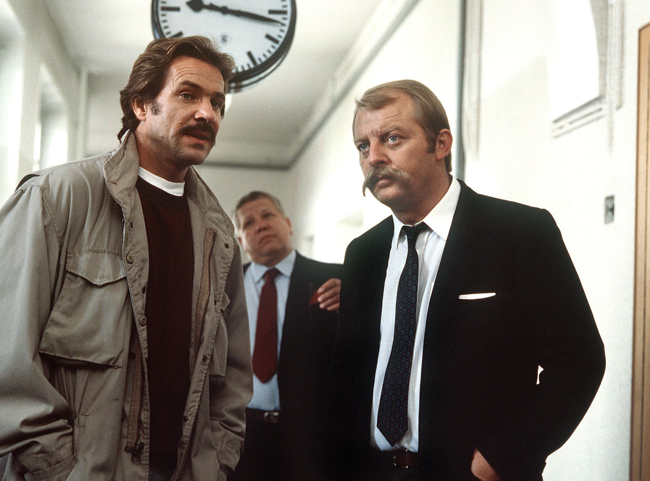 Filmteam Von Tatort Rechnung Ohne Wirt