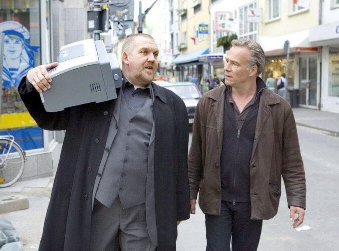 Tatort : Liebe am Nachmittag