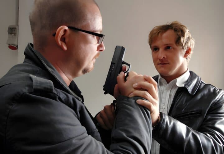 Tatort : Der Tote vom Straßenrand