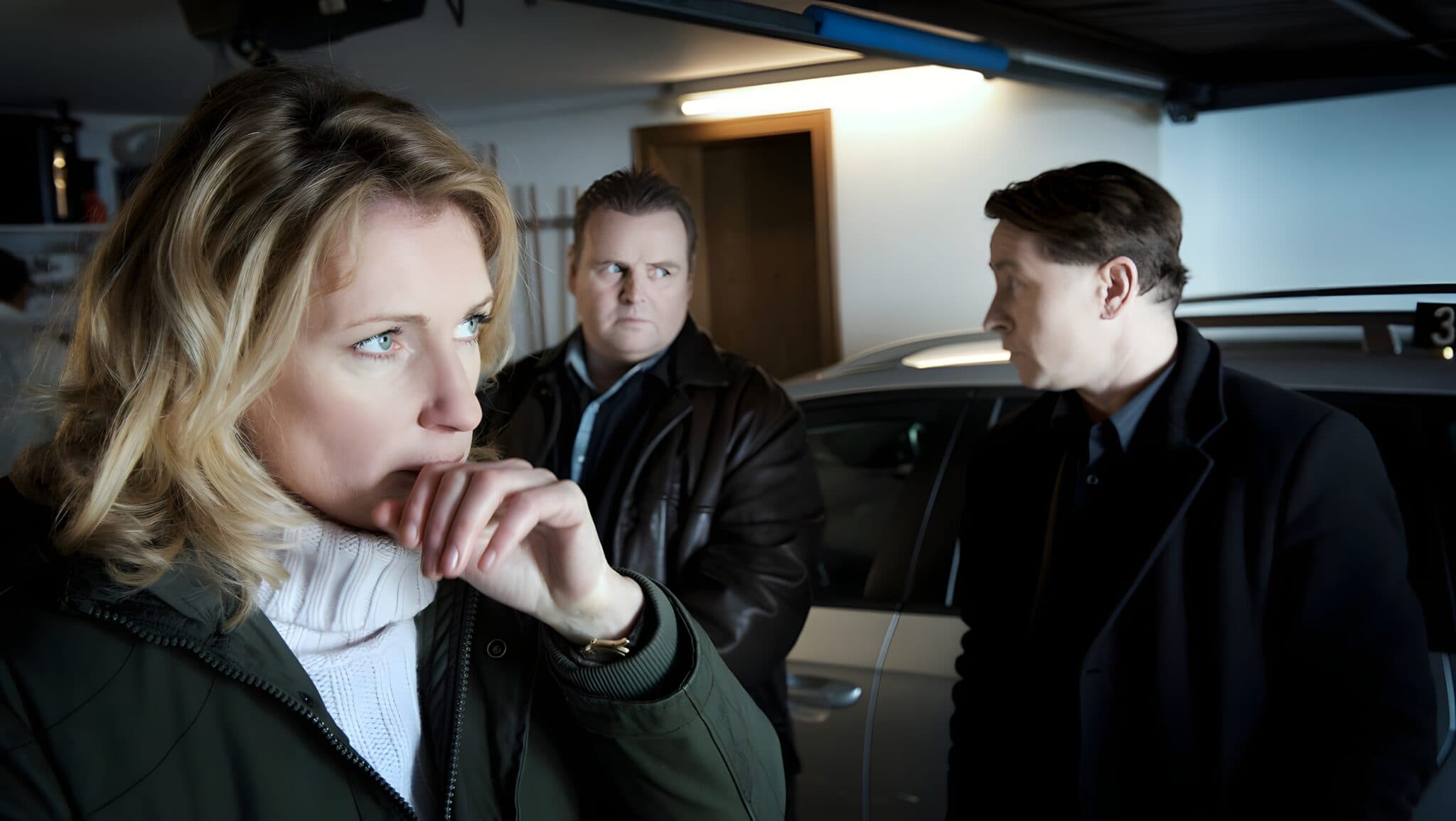 Tatort Es Wird Trauer Sein Und Schmerz