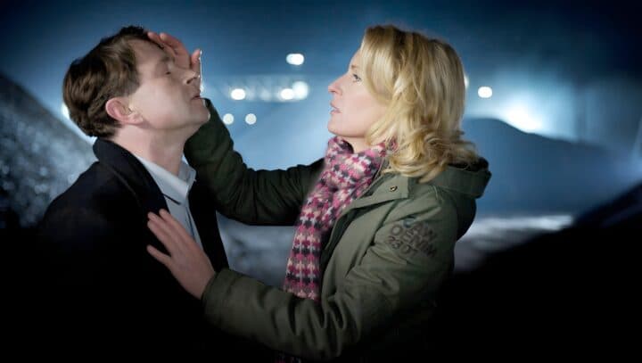 Tatort : ...es wird Trauer sein und Schmerz