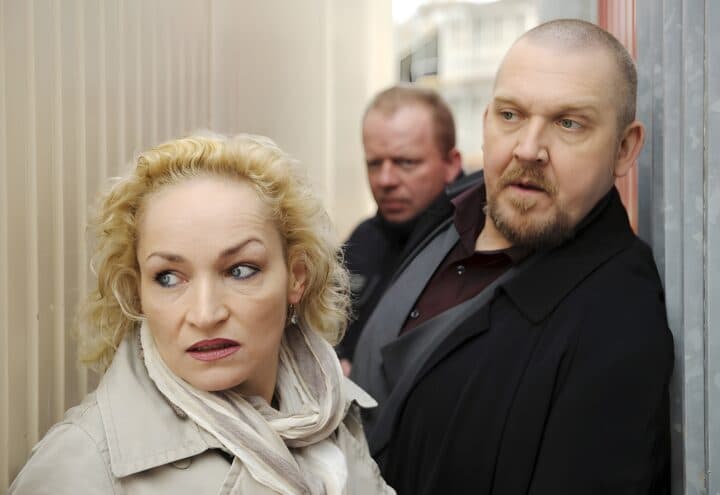 Tatort : Klassentreffen