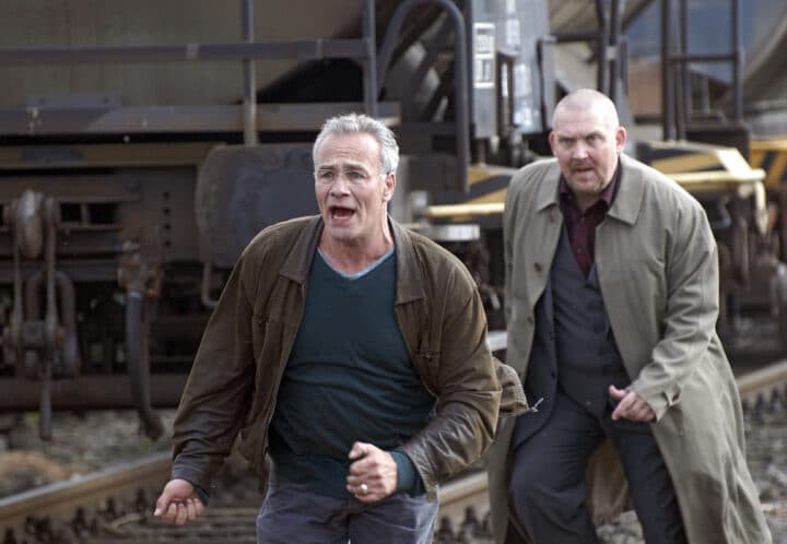 Tatort: Schmale Schultern