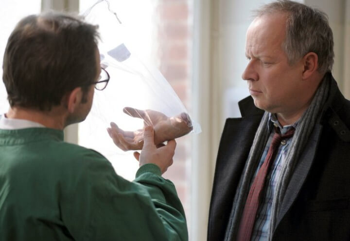 Tatort Borowski und der vierte Mann Tatort Fans