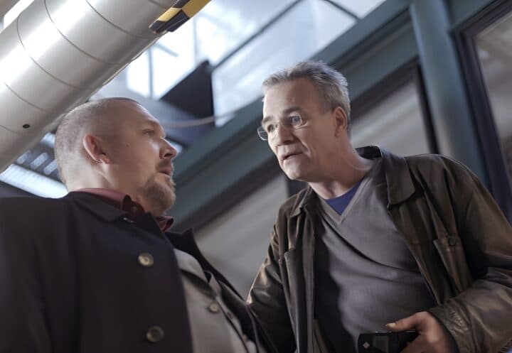 Tatort : Unter Druck