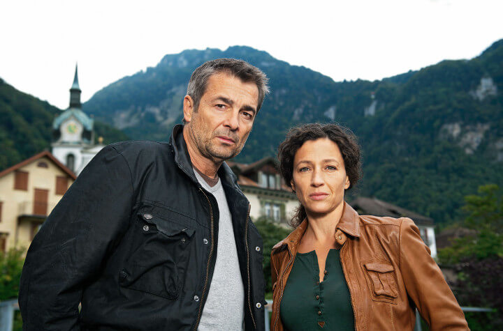 Tatort : Hanglage mit Aussicht