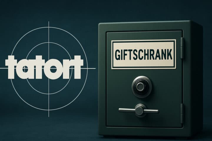 Tatort Giftschrank