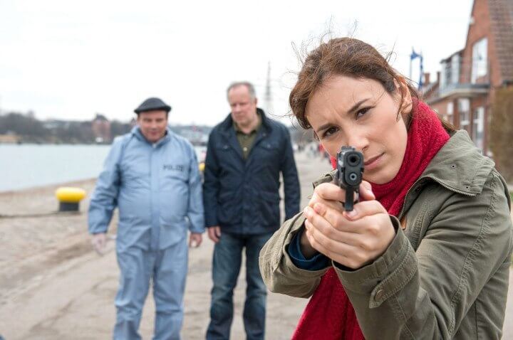 Tatort : Borowski und das Meer