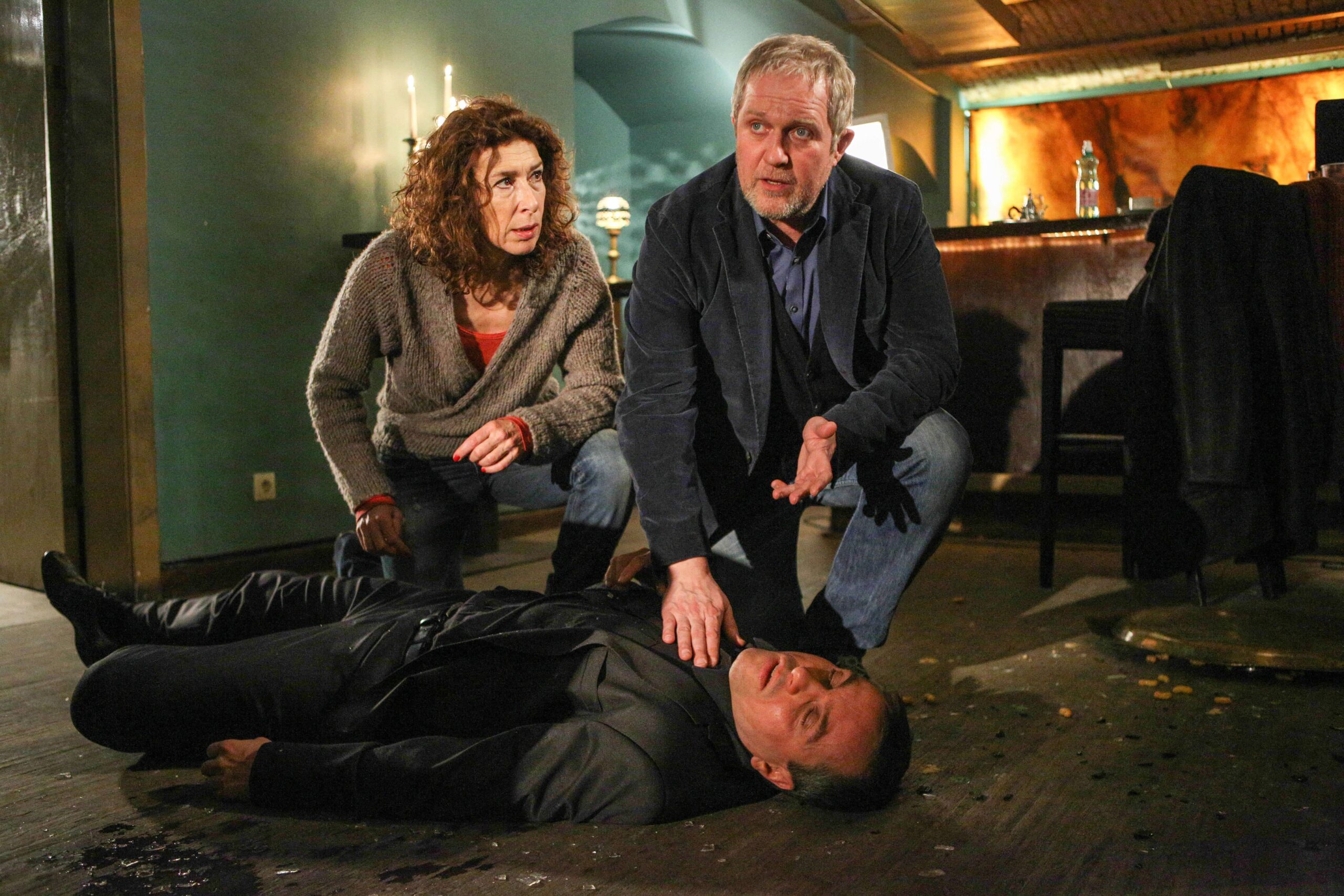 Tatort: Deckname Kidon