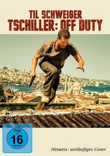 Tatort DVD Tschiller: Off Duty