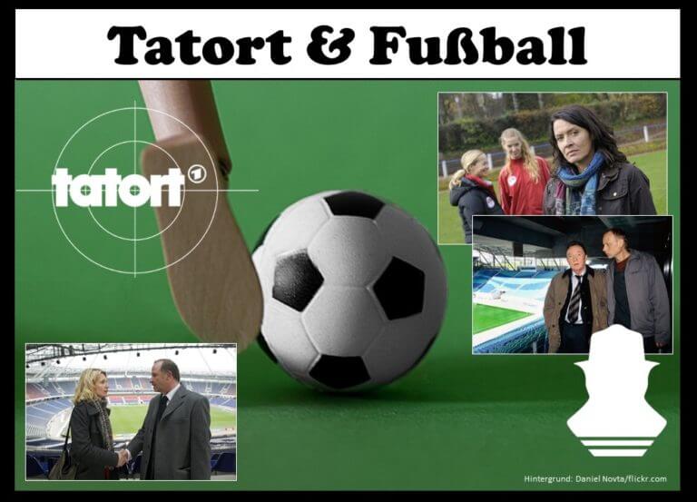 Der Tatort Und Der Fußball Tatort Fans 