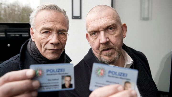 Tatort : Durchgedreht