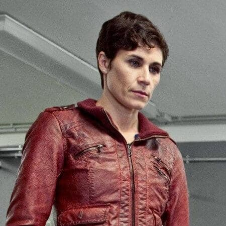 Nina Kunzendorf Als Kommissarin Conny Mey Tatort Fans