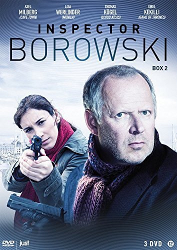 Tatort DVD-Box: Inspector Borowski - Box 2