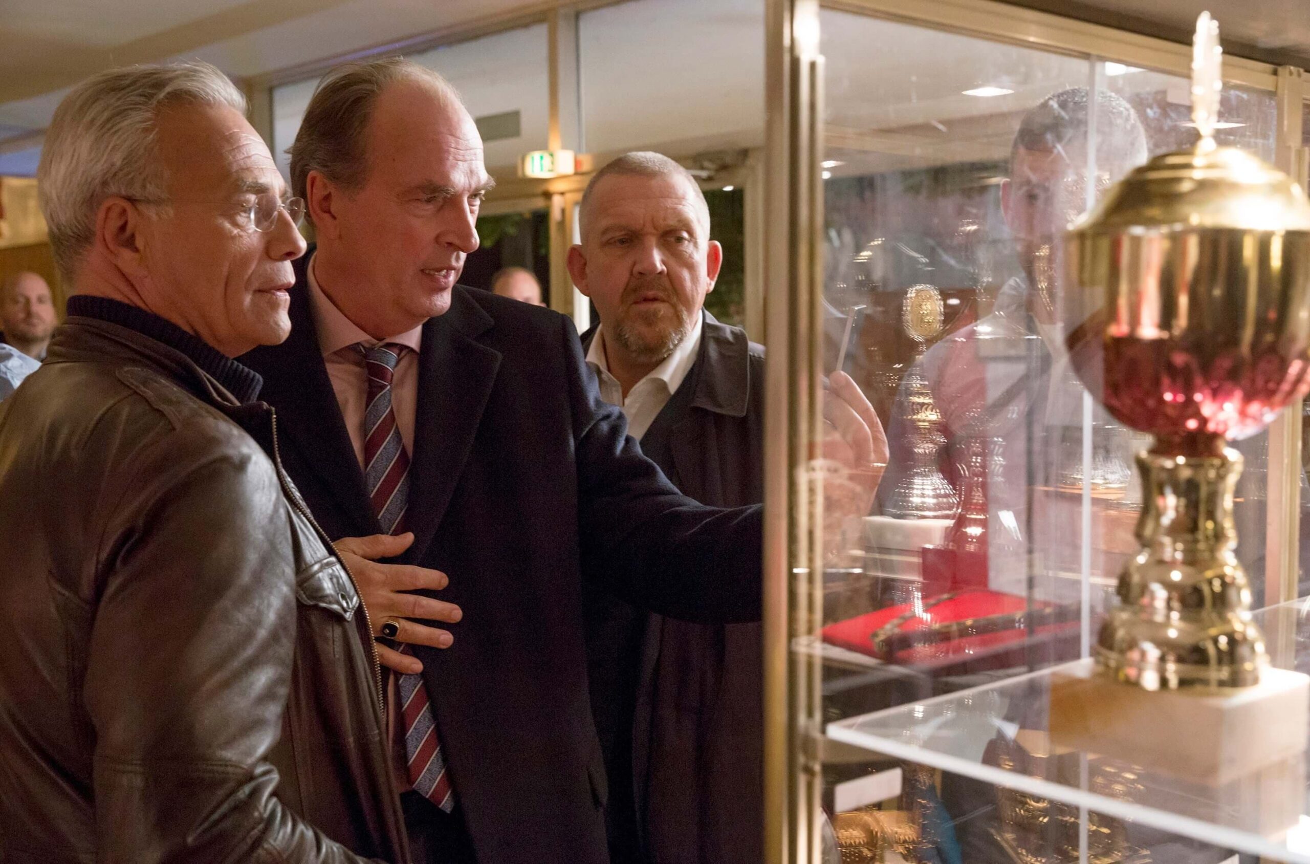 Tatort: Tanzmariechen