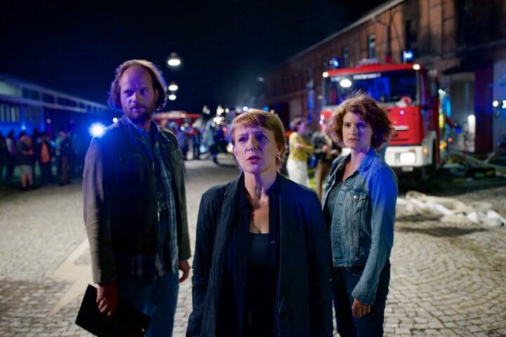 Tatort : Am Ende geht man nackt