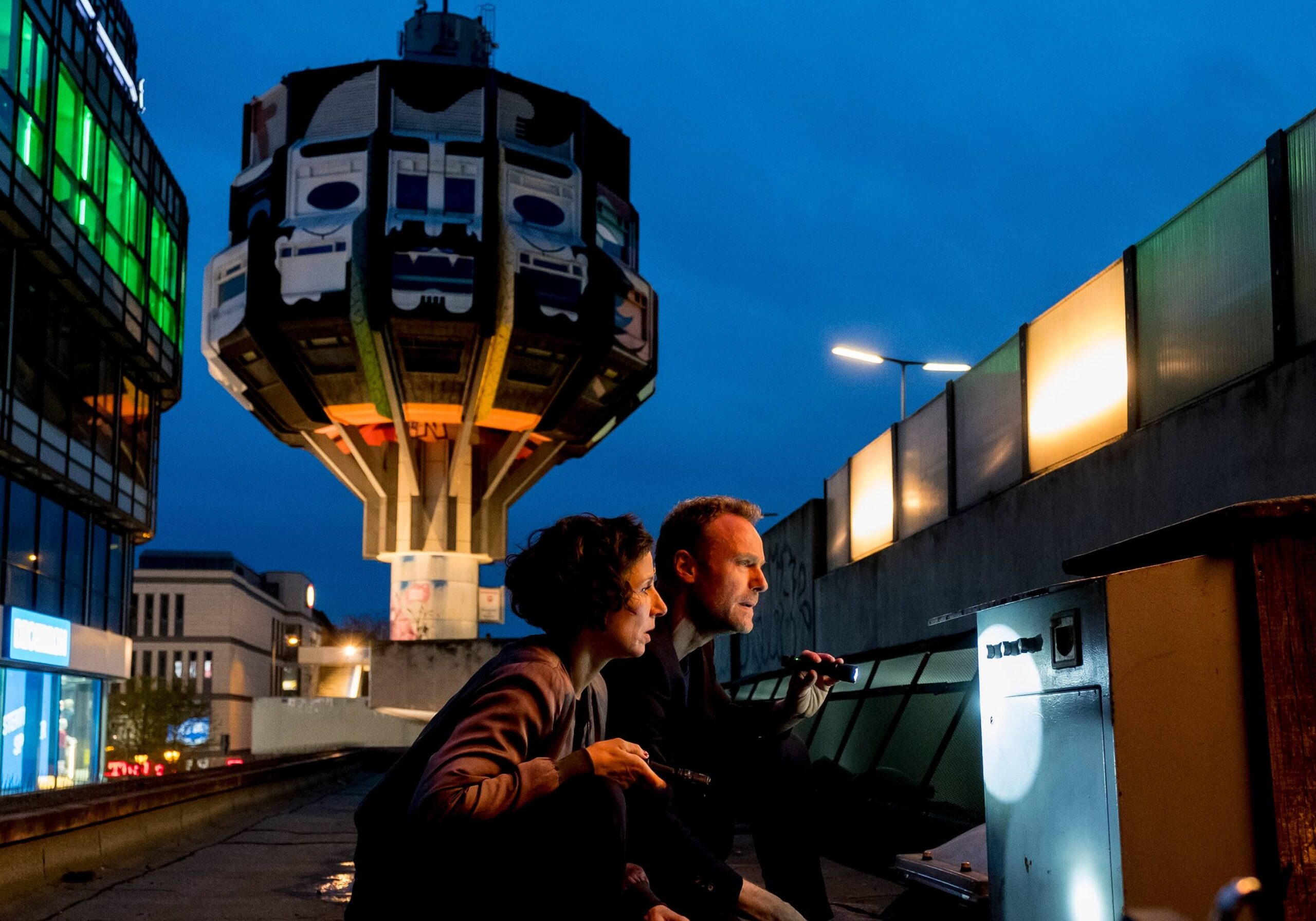 Tatort: Dein Name sei Harbinger