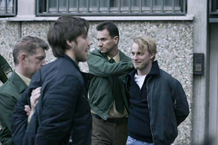 Polizeiruf 110,Das Gespenst der Freiheit / Szenenfoto - Tatort Fans