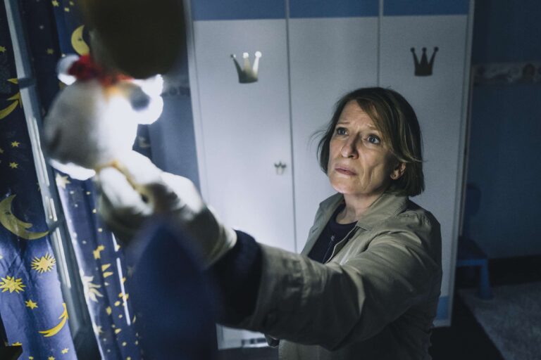 Tatort Ein Tag wie jeder andere,Szenenfoto Tatort Fans