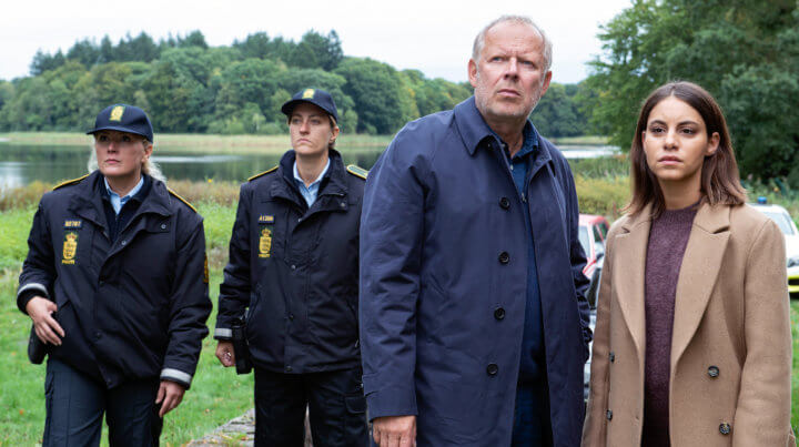 Tatort : Borowski und das Haus am Meer