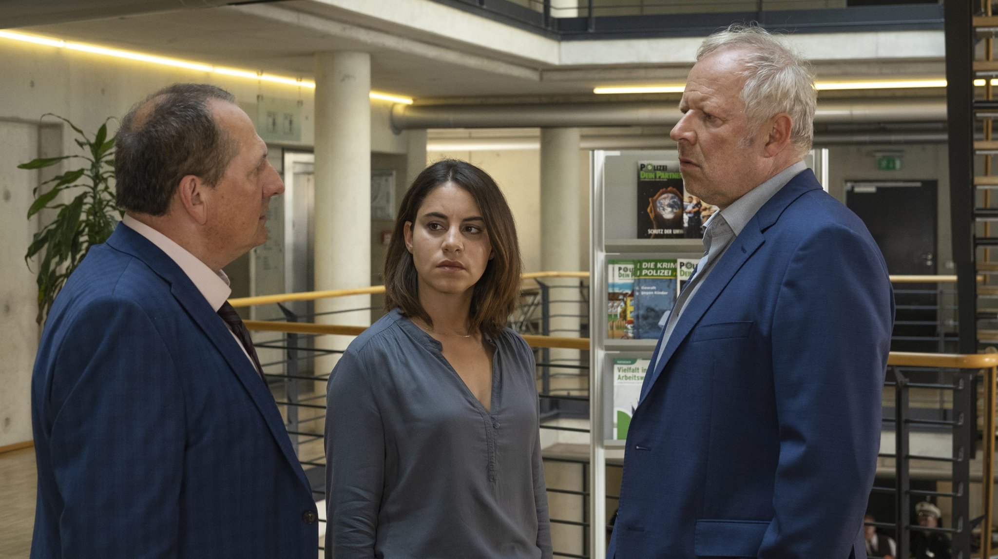 Tatort Borowski und der Fluch der weißen Möwe Tatort Fans