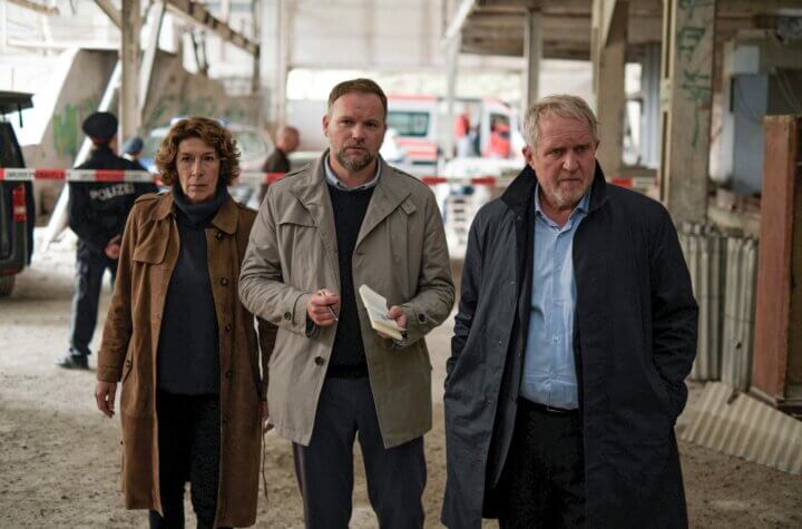 Tatort : Unten