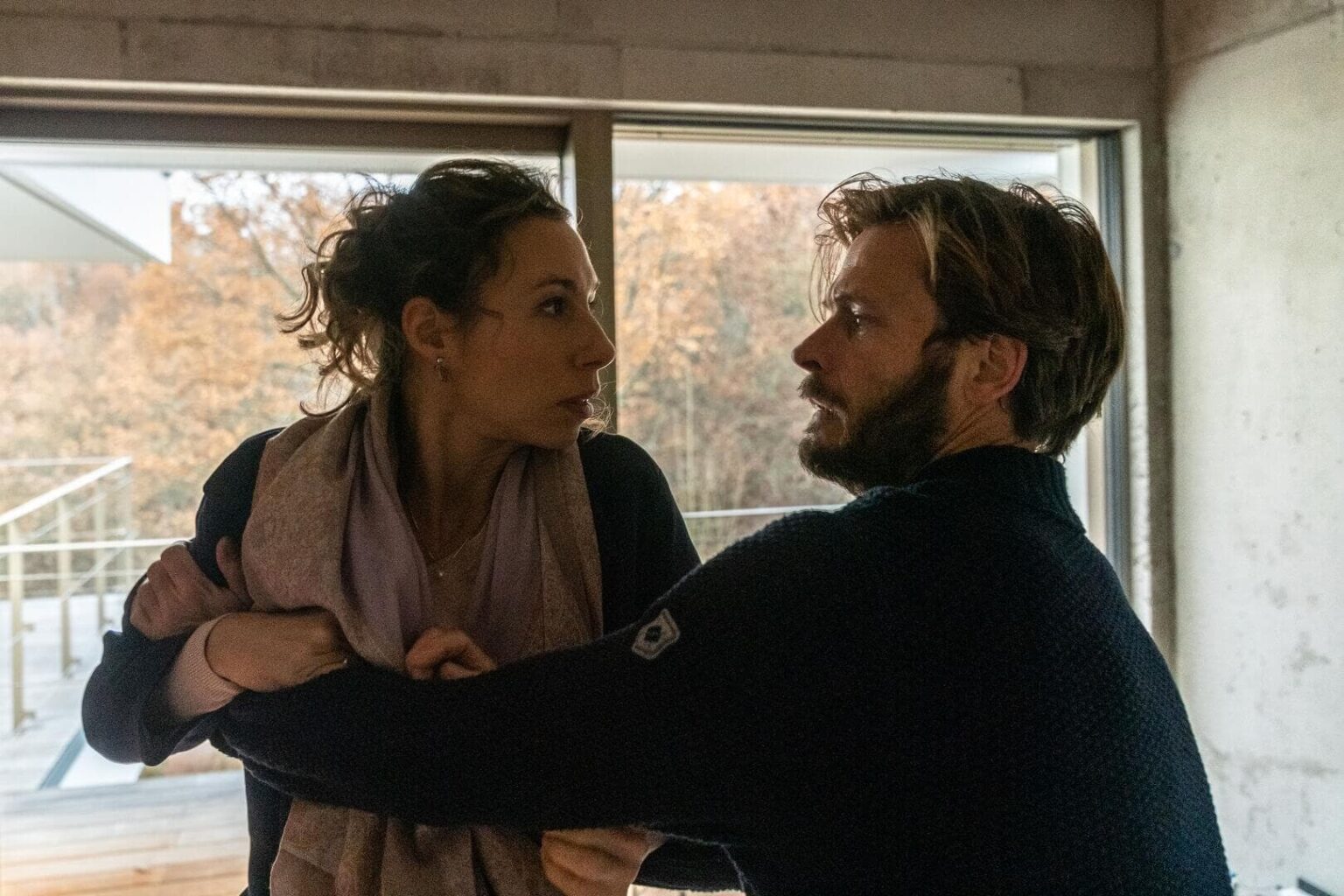 Titel Tatort Wo ist Mike?Untertitel Szenenfoto Tatort Fans