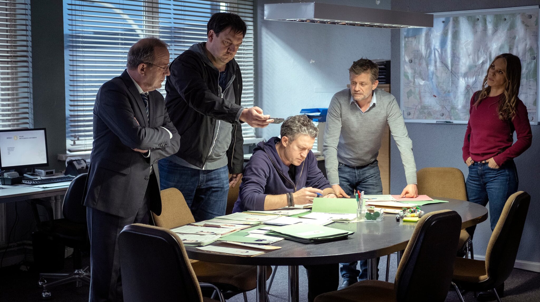 Polizeiruf110keinervonuns9 Tatort Fans