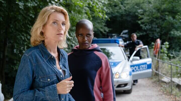 Tatort : Die Rache an der Welt