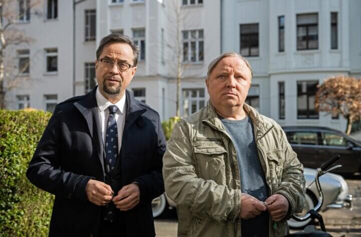 Tatort : Ein Freund, ein guter Freund