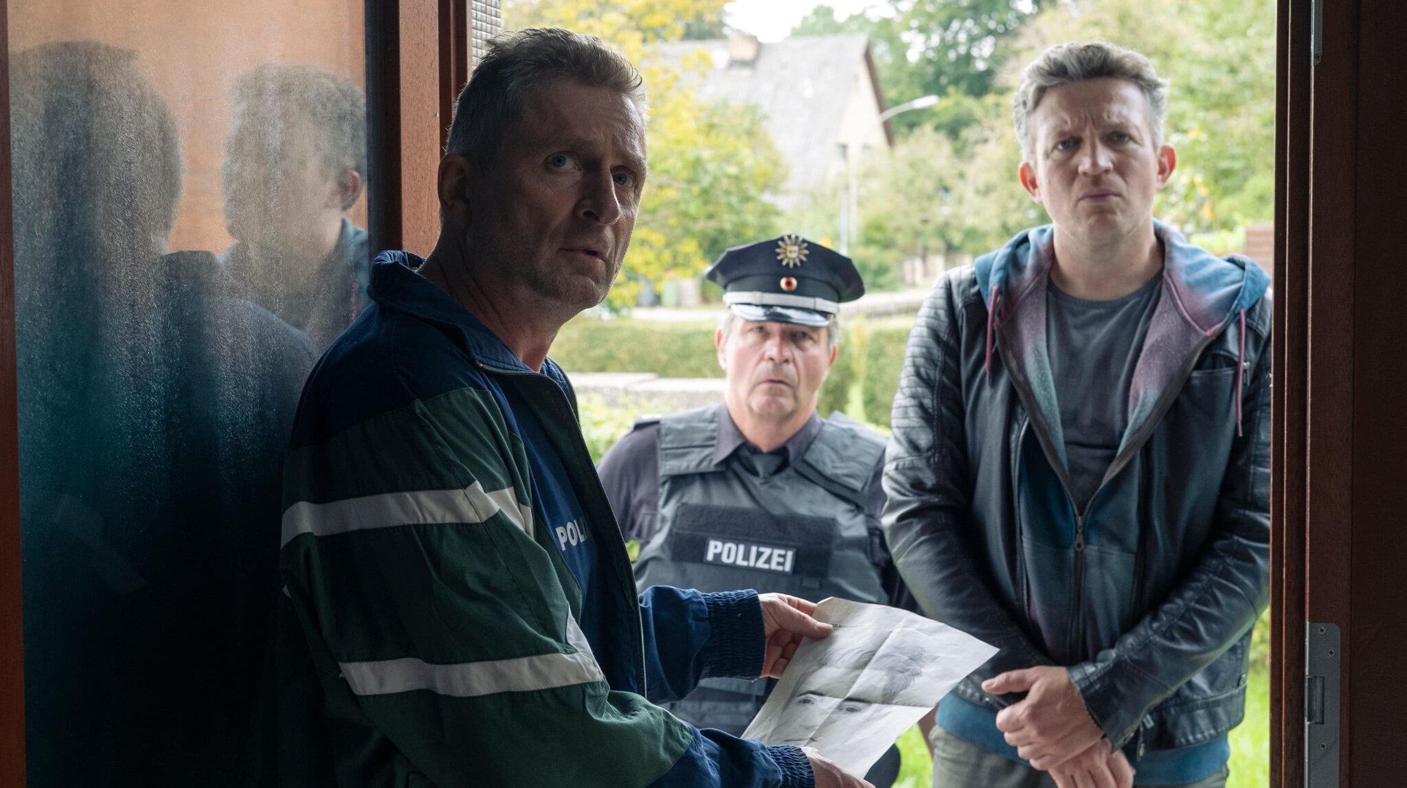 besetzung von polizeiruf 110 draußen am see