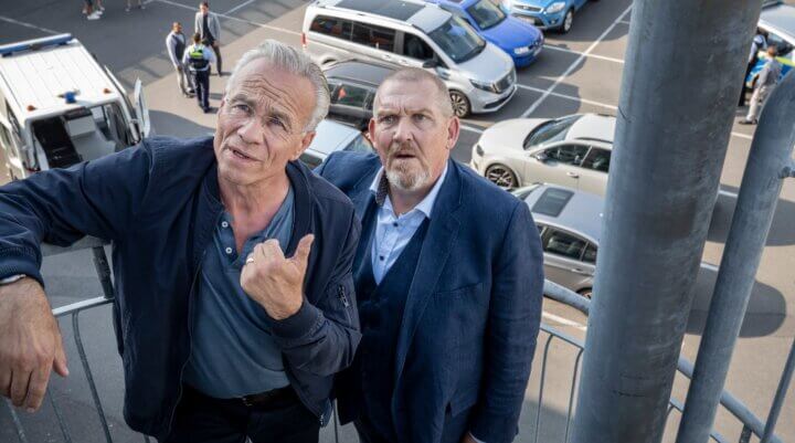 Tatort : Pyramide