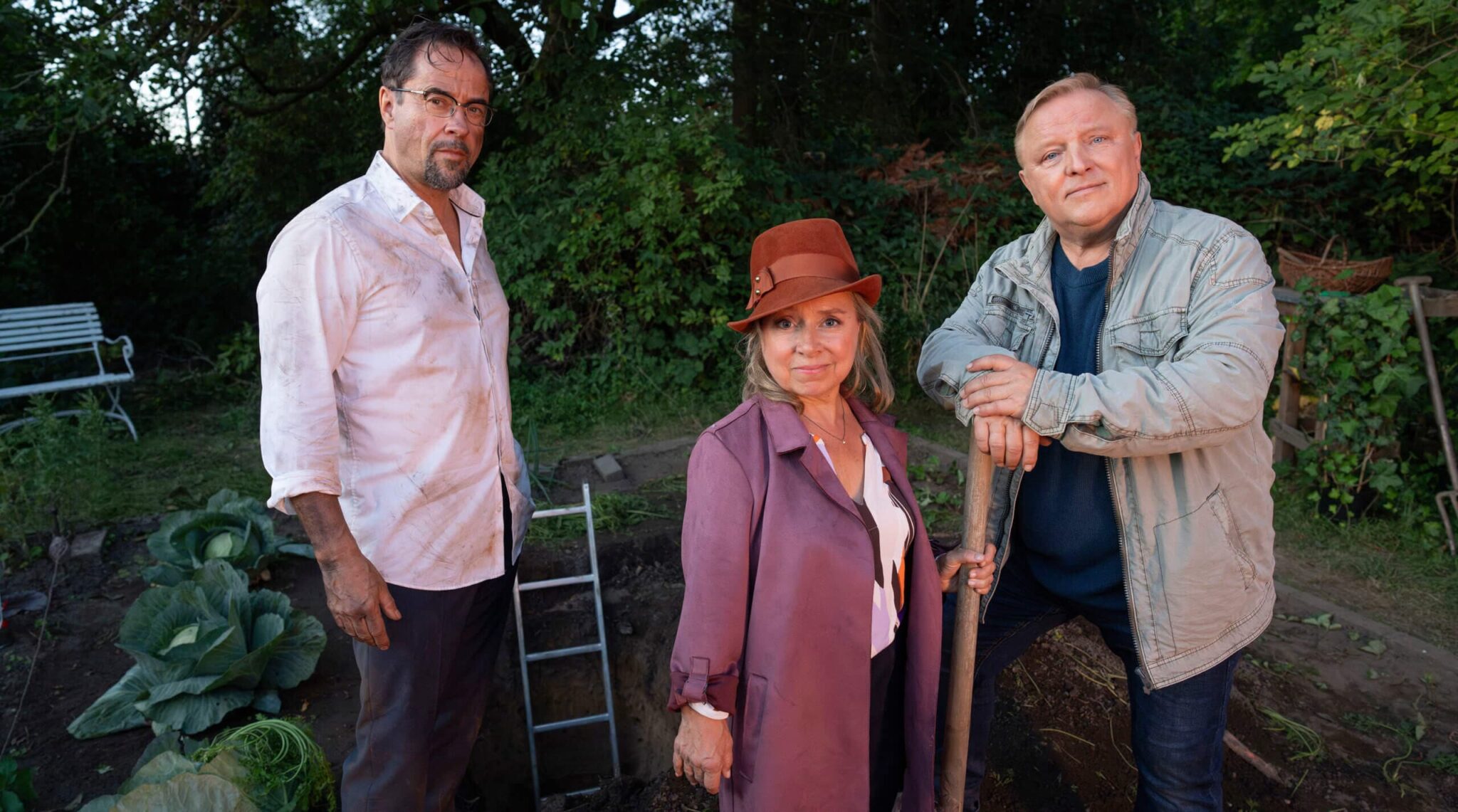 Tatort Folge 1265 Unter Gärtnern Tatort Fans