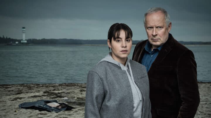 Tatort : Borowski und das ewige Meer