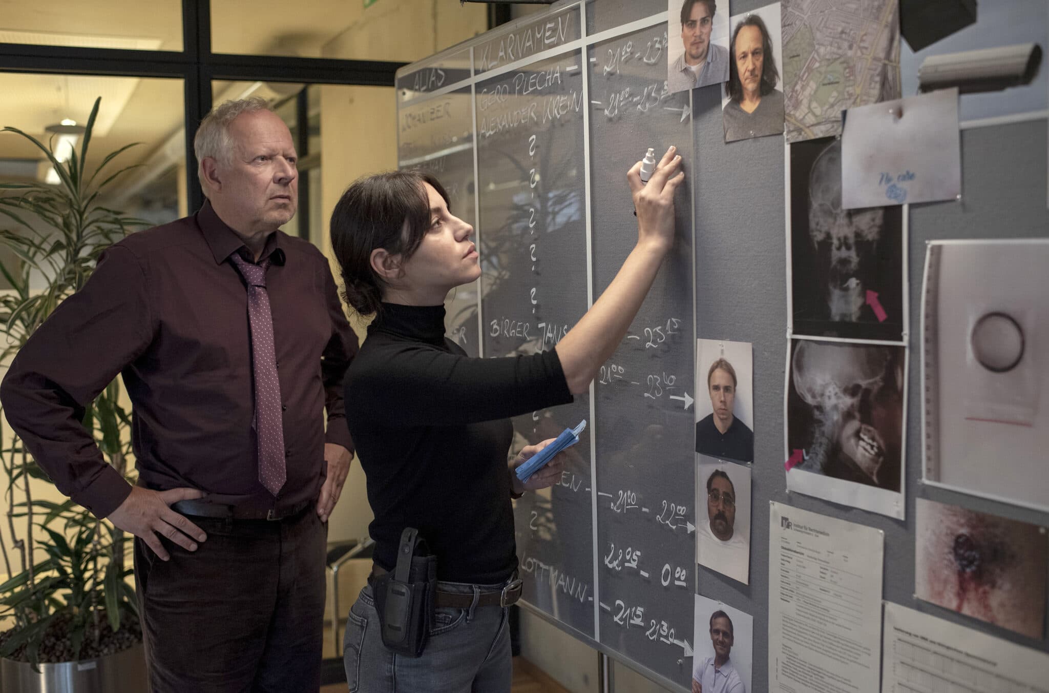 besetzung von tatort borowski und das hungrige herz