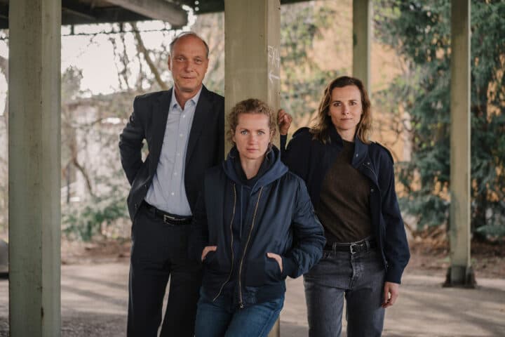 Tatort : Herz der Dunkelheit