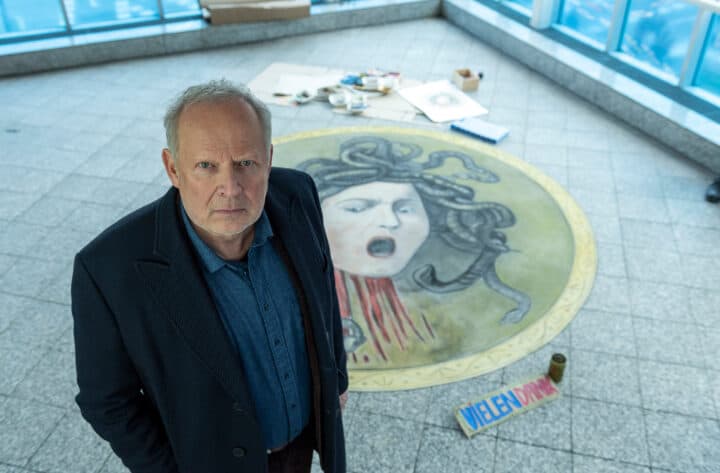 Tatort : Borowski und das Haupt der Medusa