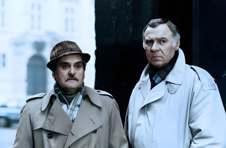 Tatort ORF: Das Archiv